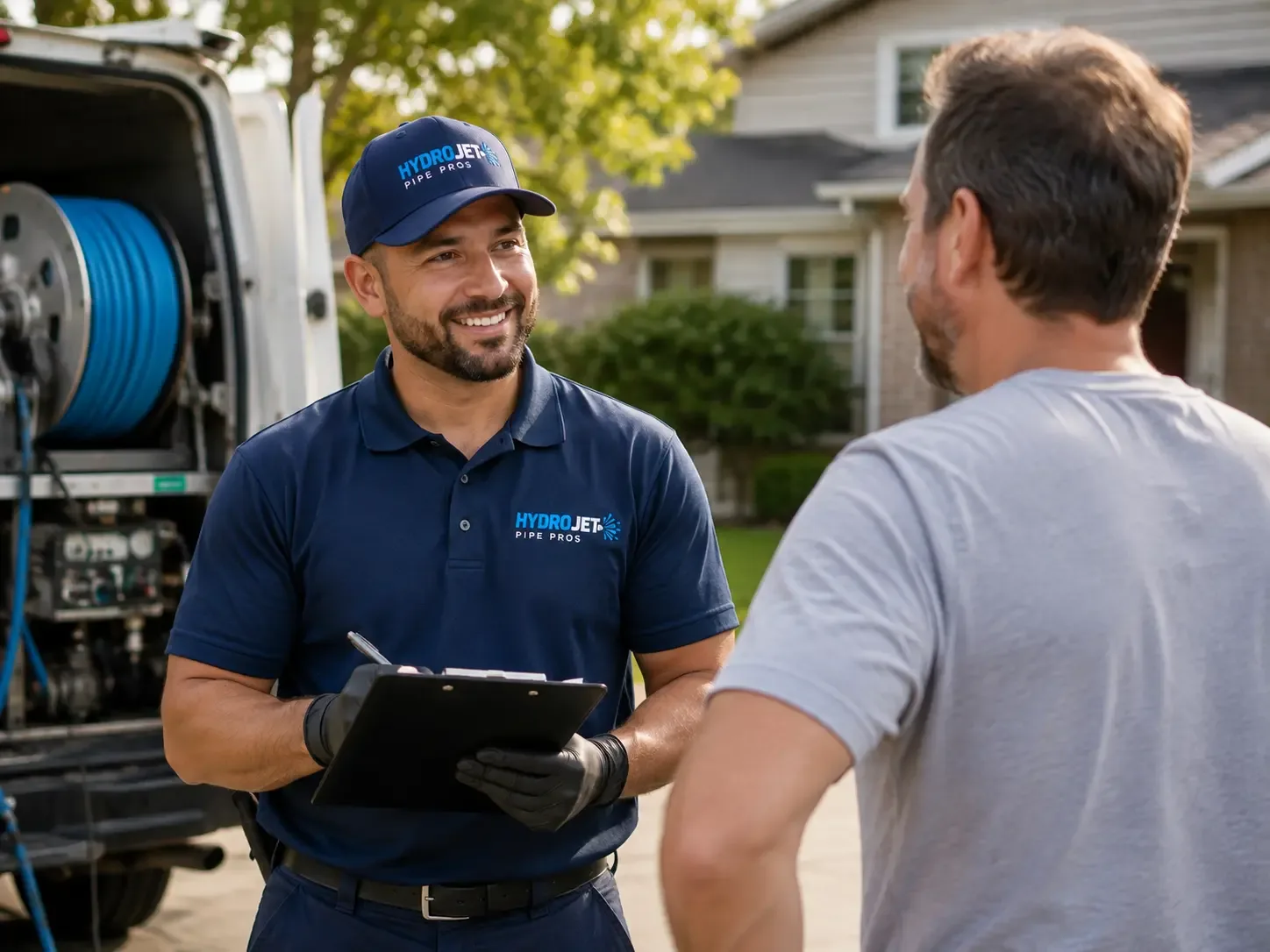 Hydro Jet Pipe Descaling London, TX FAQs